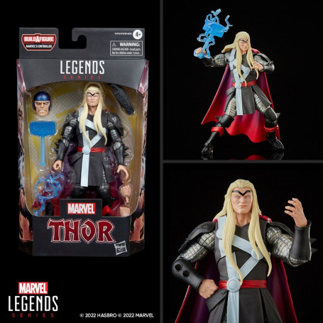 Marvel Legends - Controller Build a Figure
