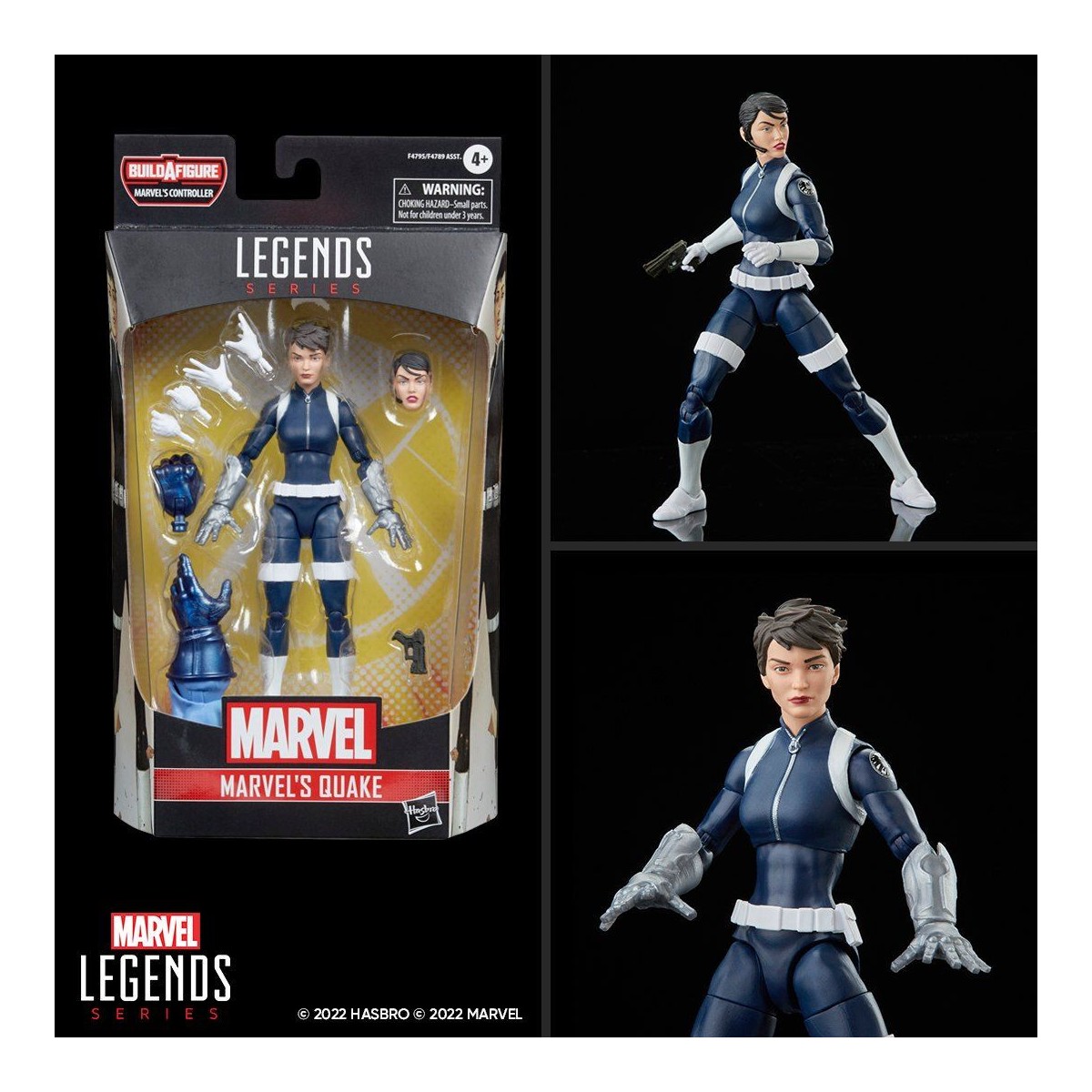 Marvel Legends - Controller Build a Figure
