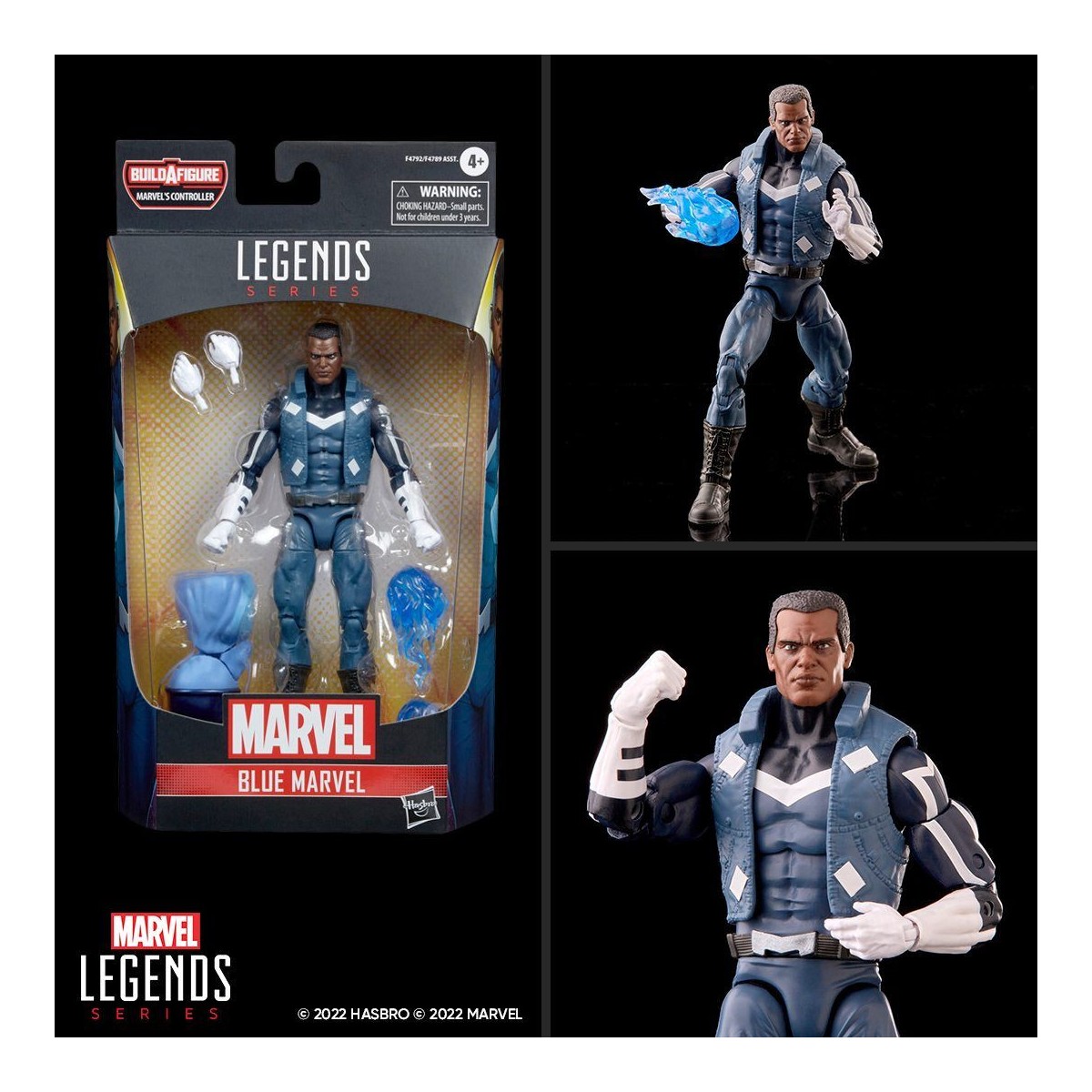 Marvel Legends - Controller Build a Figure