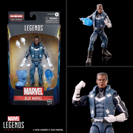 Marvel Legends - Controller Build a Figure