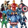 Marvel Legends - Controller Build a Figure