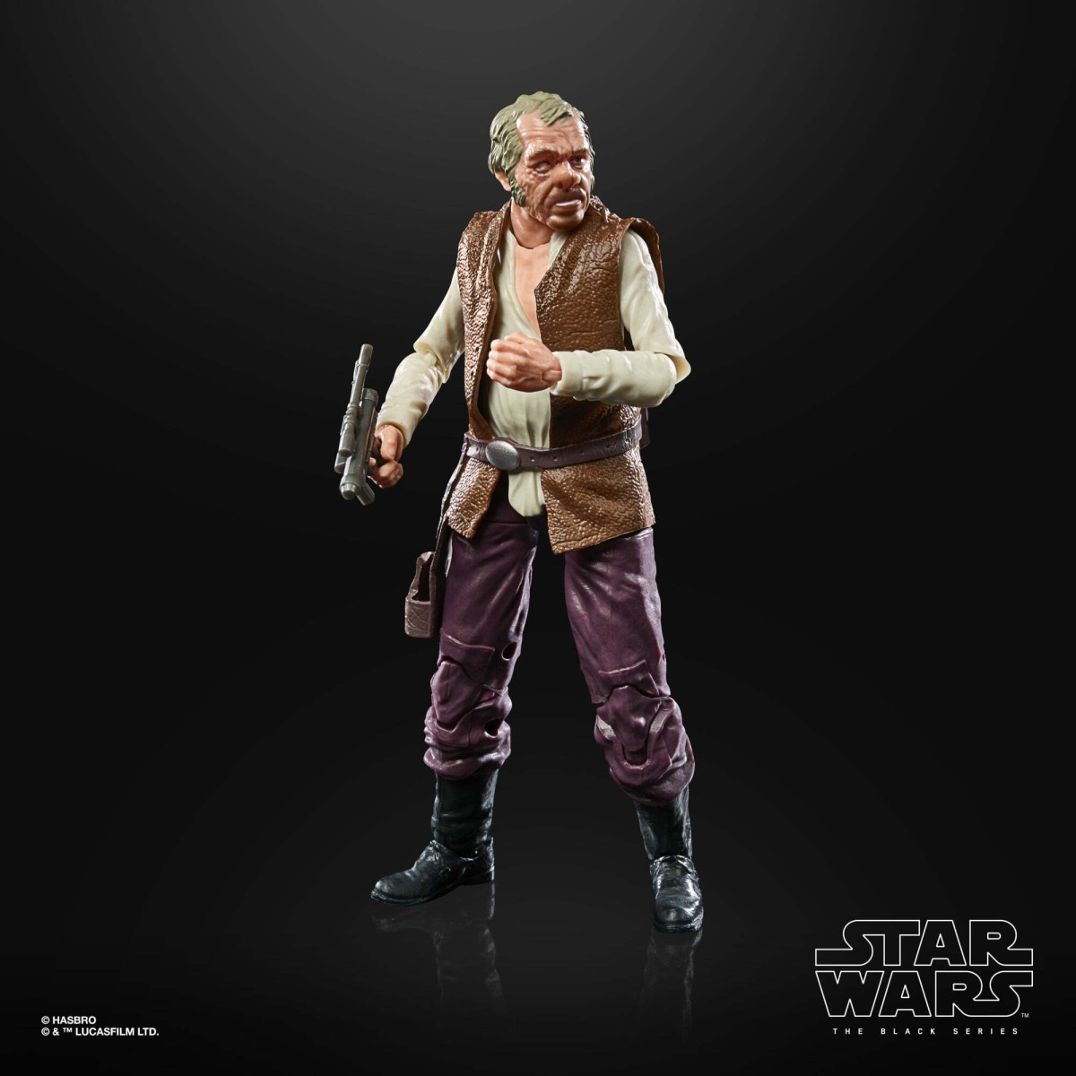 Star Wars The Black Series - Doctor Evazan