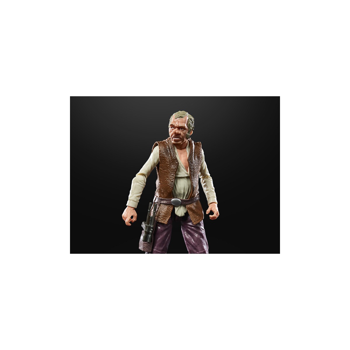Star Wars The Black Series - Doctor Evazan