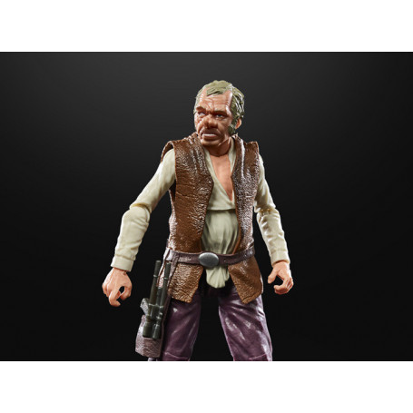 Star Wars The Black Series - Doctor Evazan