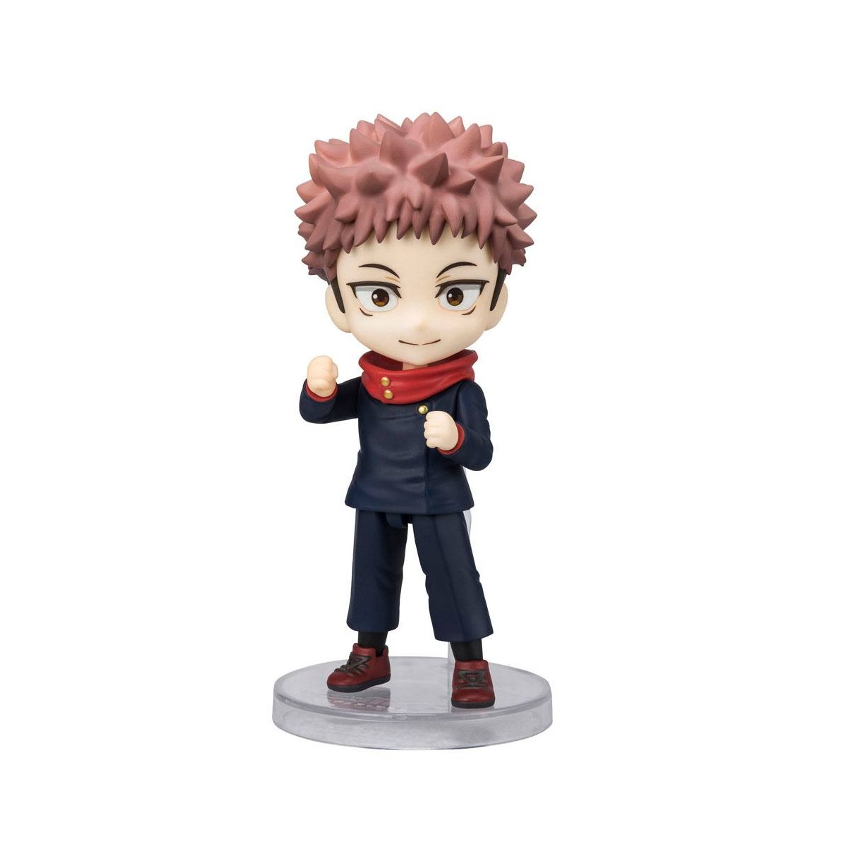 Bandai MINI Figuarts figure - YUJI ITADORI - Jujutsu Kaisen