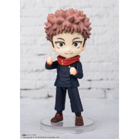 Bandai MINI Figuarts figure - YUJI ITADORI - Jujutsu Kaisen