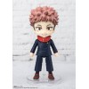 Bandai MINI Figuarts figure - YUJI ITADORI - Jujutsu Kaisen