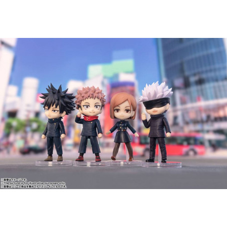 Bandai MINI Figuarts figure - YUJI ITADORI - Jujutsu Kaisen