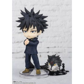Bandai MINI Figuarts figure - MEGUMI FUSHIGURO - Jujutsu Kaisen
