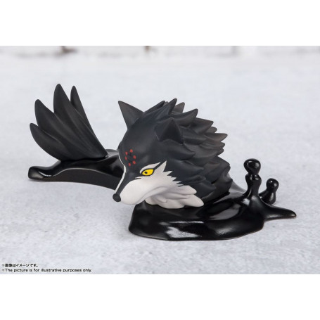 Bandai MINI Figuarts figure - MEGUMI FUSHIGURO - Jujutsu Kaisen