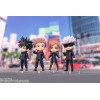 Bandai MINI Figuarts figure - MEGUMI FUSHIGURO - Jujutsu Kaisen