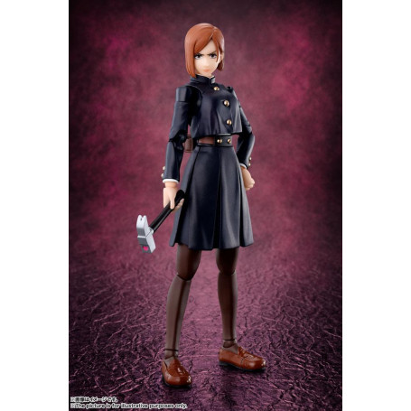 Bandai Tamashii - NOBARA KUGISAKI - Jujutsu Kaisen SH Figuarts - SHF