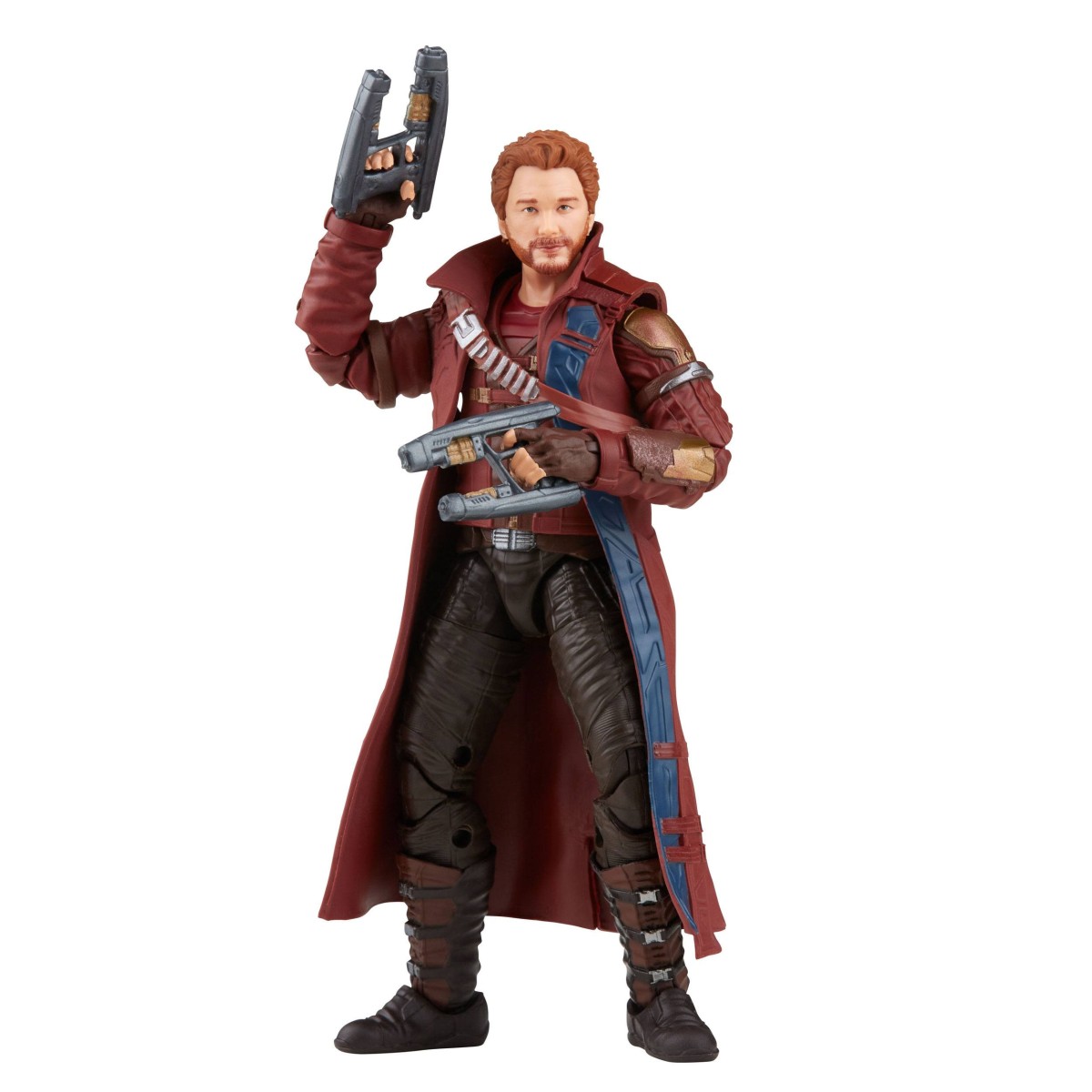 Marvel Legends Series - Starlord - Korg Build a Figure - Thor: Love & Thunder