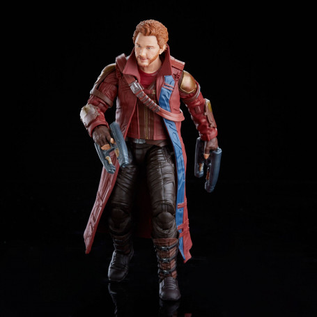 Marvel Legends Series - Starlord - Korg Build a Figure - Thor: Love & Thunder