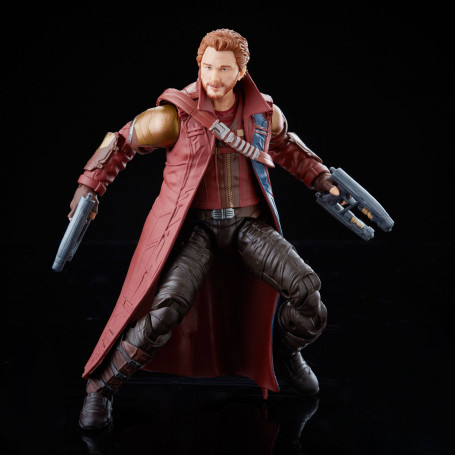 Marvel Legends Series - Starlord - Korg Build a Figure - Thor: Love & Thunder