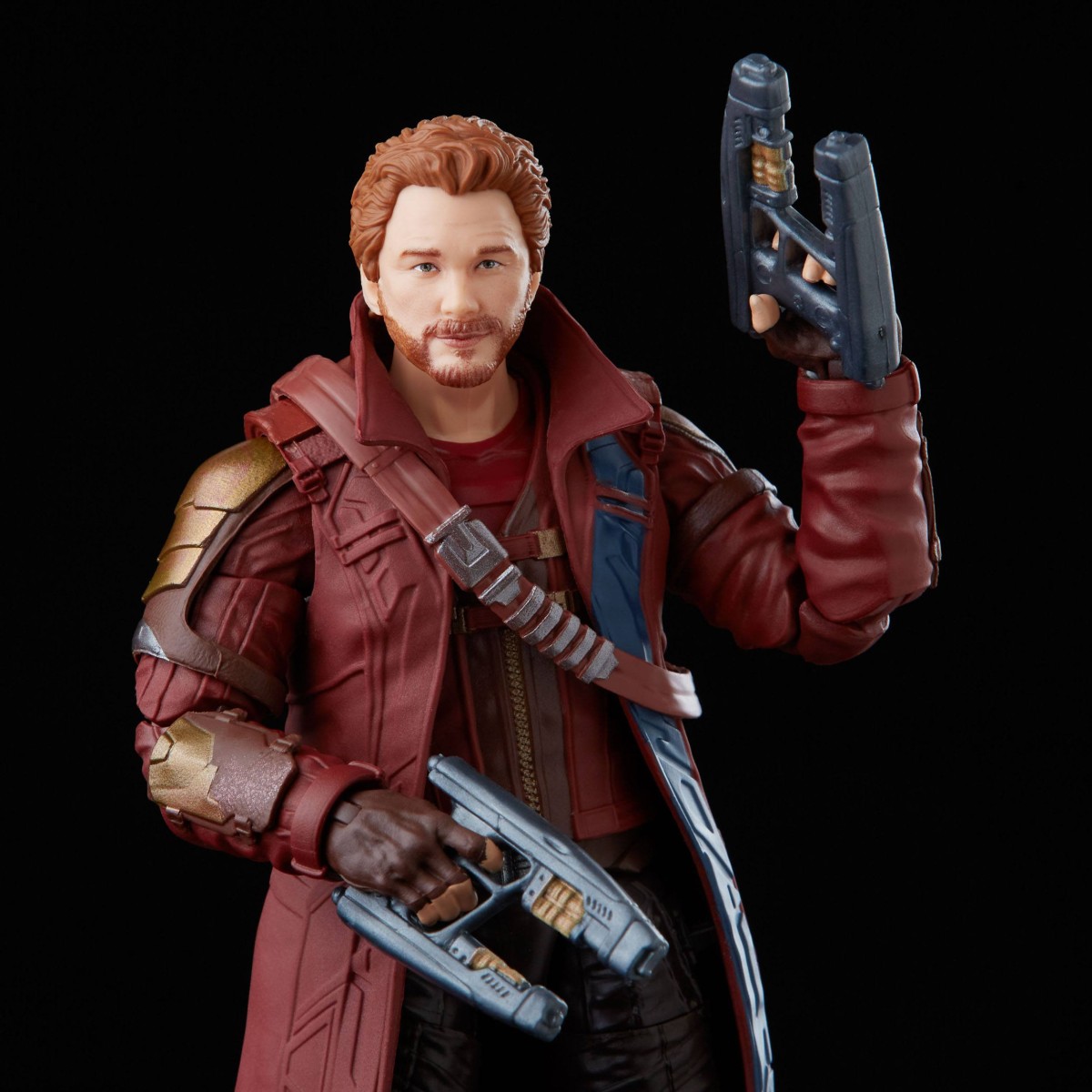 Marvel Legends Series - Starlord - Korg Build a Figure - Thor: Love & Thunder