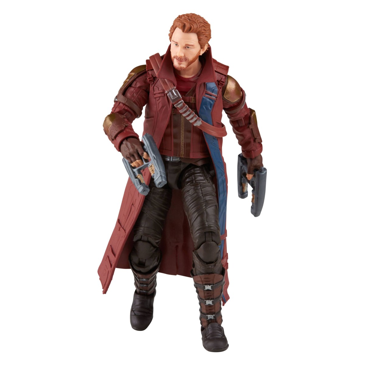 Marvel Legends Series - Starlord - Korg Build a Figure - Thor: Love & Thunder