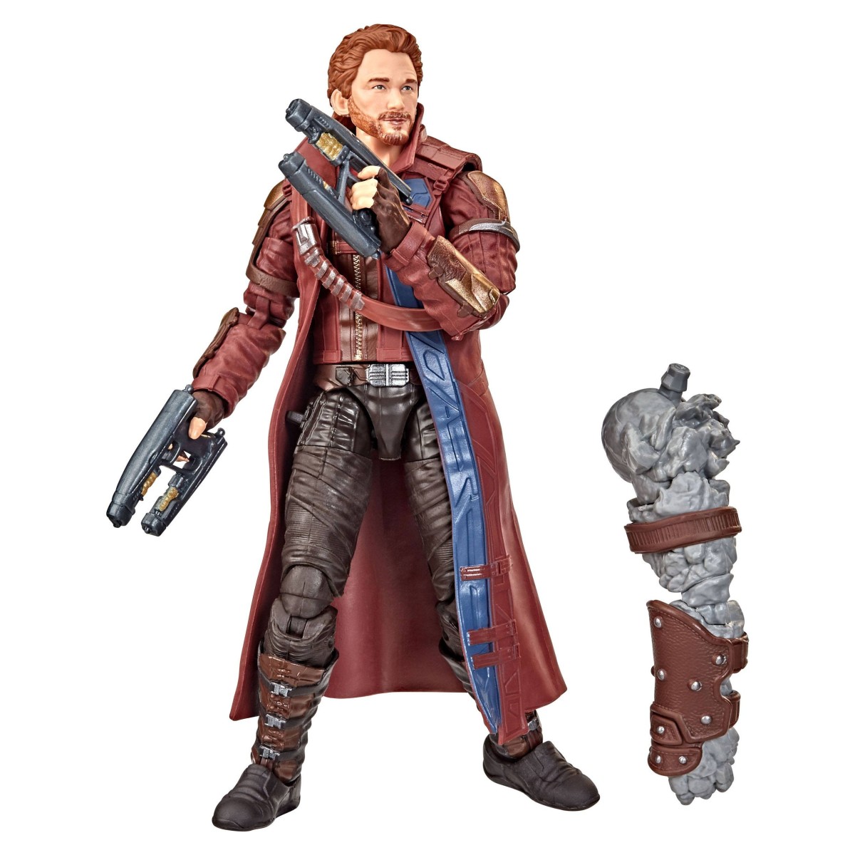Marvel Legends Series - Starlord - Korg Build a Figure - Thor: Love & Thunder