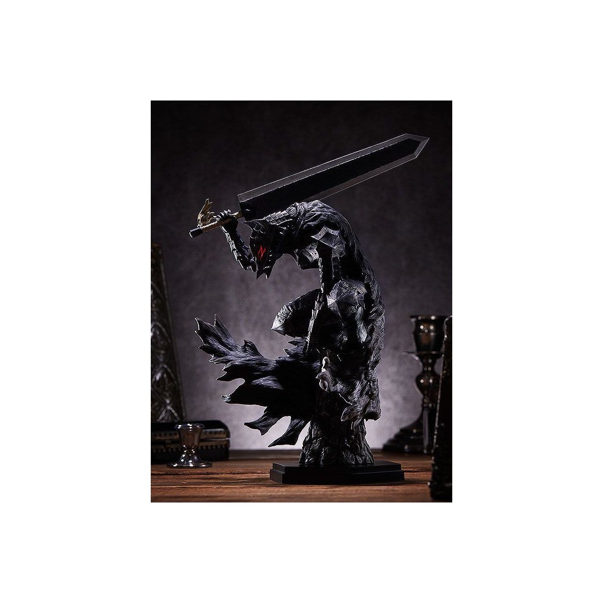 GoodSmile - Guts Berserker Armor - Pop Up Parade L - Berserk