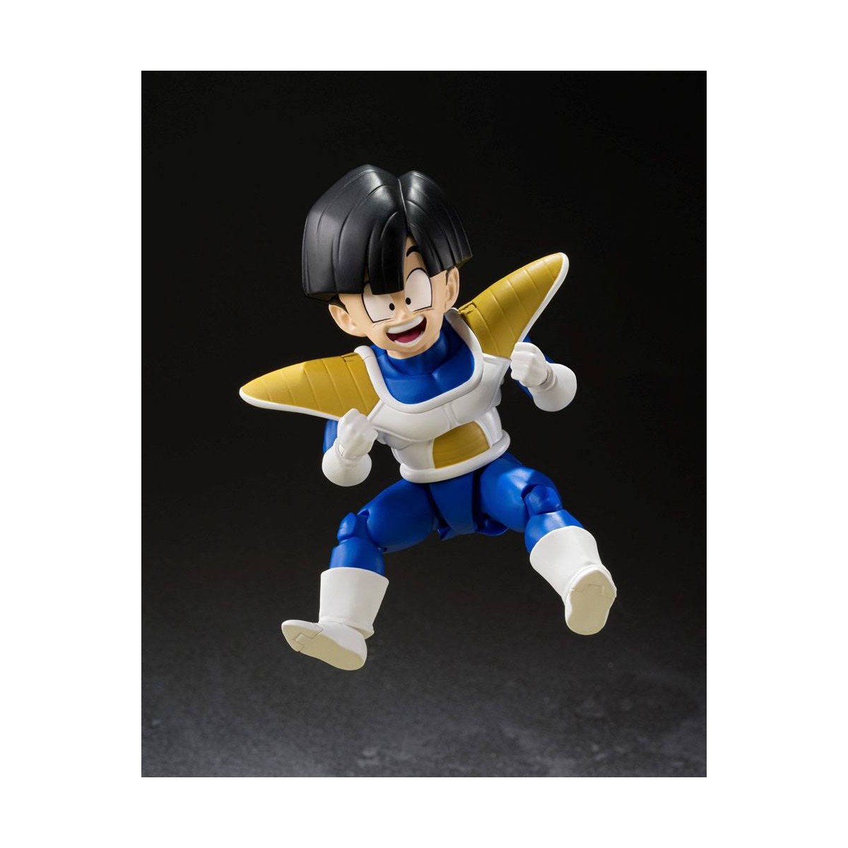 Bandai Dragon Ball - SHF SHFiguarts - Son Gohan (Battle Clothes)