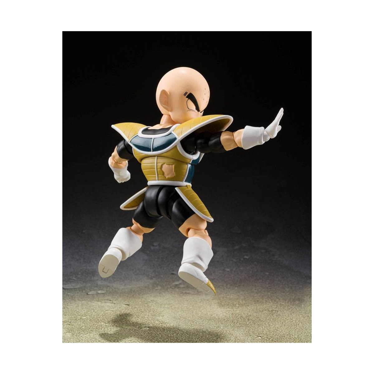 Bandai Dragon Ball - SHF SHFiguarts - Krillin (Battle Clothes)