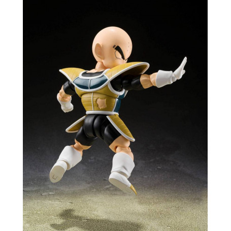 Bandai Dragon Ball - SHF SHFiguarts - Krillin (Battle Clothes)