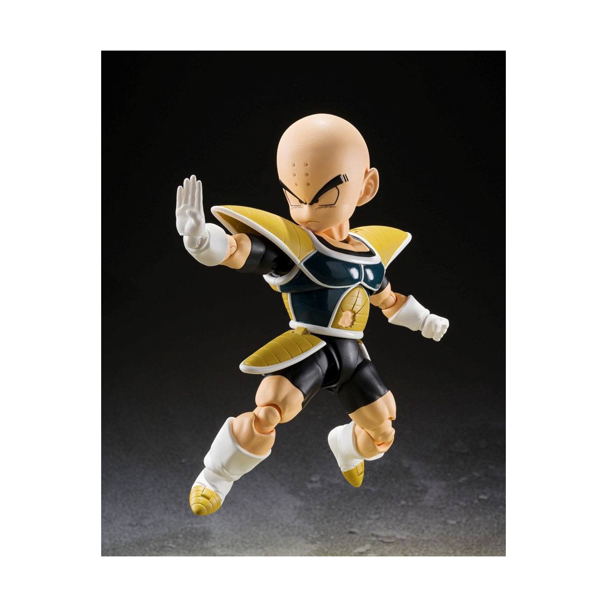 Bandai Dragon Ball - SHF SHFiguarts - Krillin (Battle Clothes)