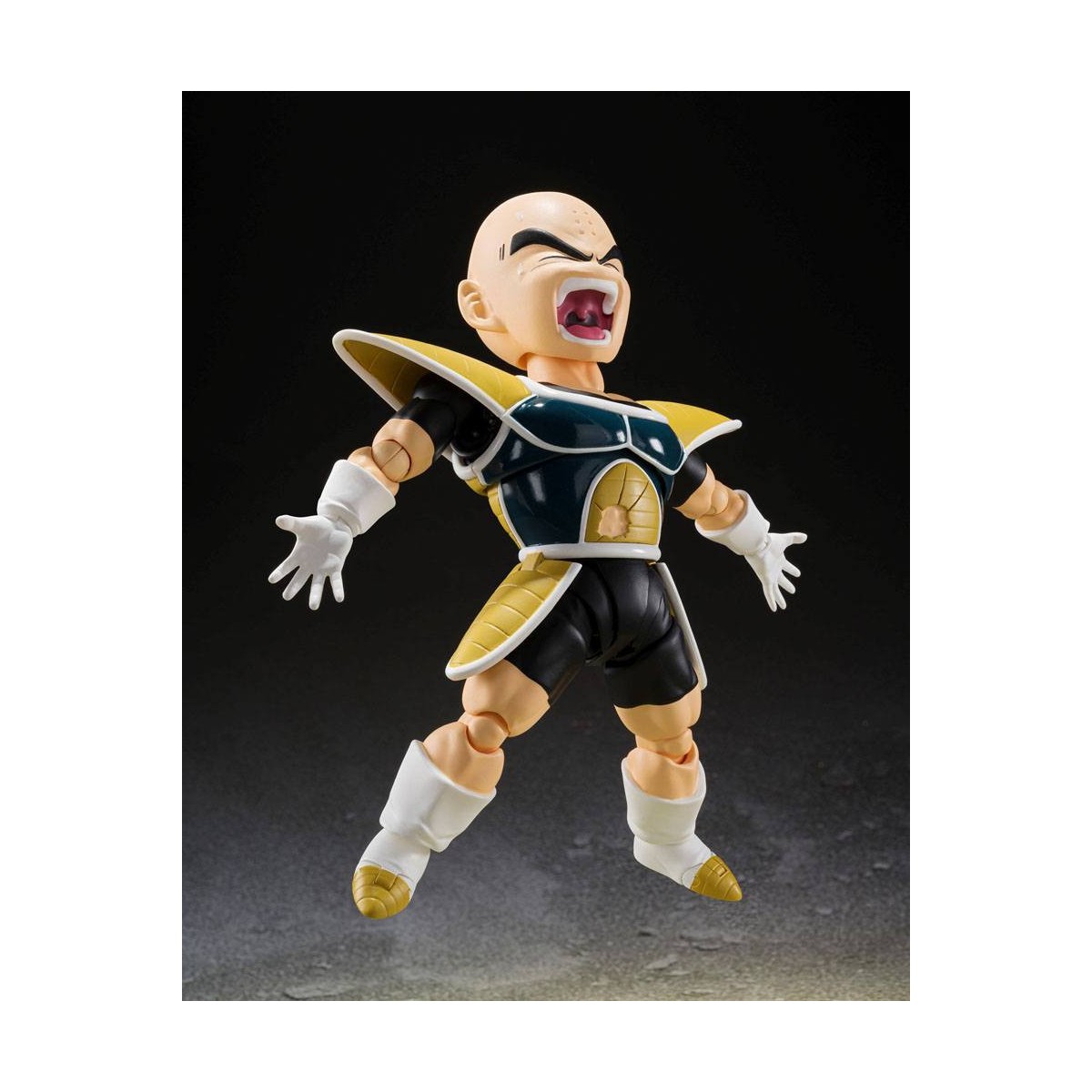 Bandai Dragon Ball - SHF SHFiguarts - Krillin (Battle Clothes)