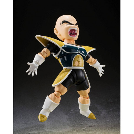 Bandai Dragon Ball - SHF SHFiguarts - Krillin (Battle Clothes)