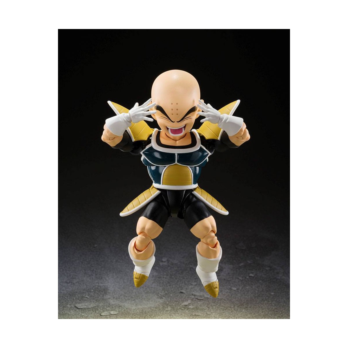 Bandai Dragon Ball - SHF SHFiguarts - Krillin (Battle Clothes)
