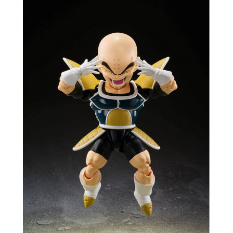 Bandai Dragon Ball - SHF SHFiguarts - Krillin (Battle Clothes)