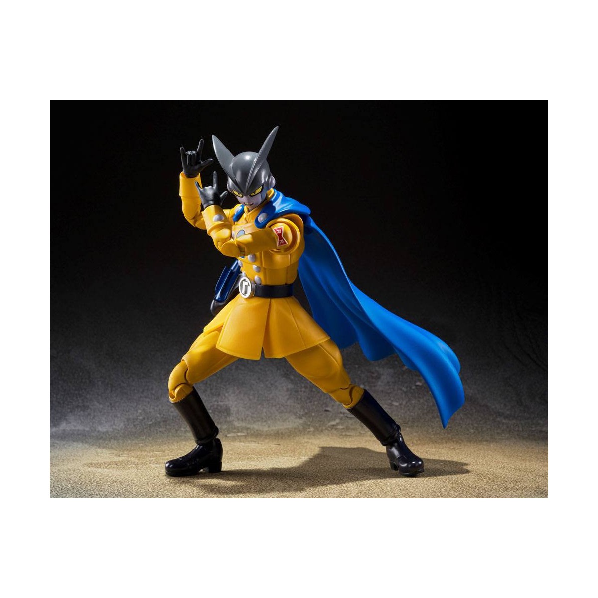 Bandai Dragon Ball Super Hero - SHF SHFiguarts - Gamma 2
