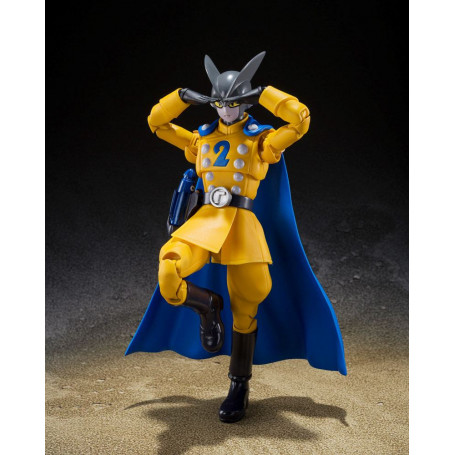 Bandai Dragon Ball Super Hero - SHF SHFiguarts - Gamma 2