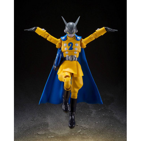 Bandai Dragon Ball Super Hero - SHF SHFiguarts - Gamma 2