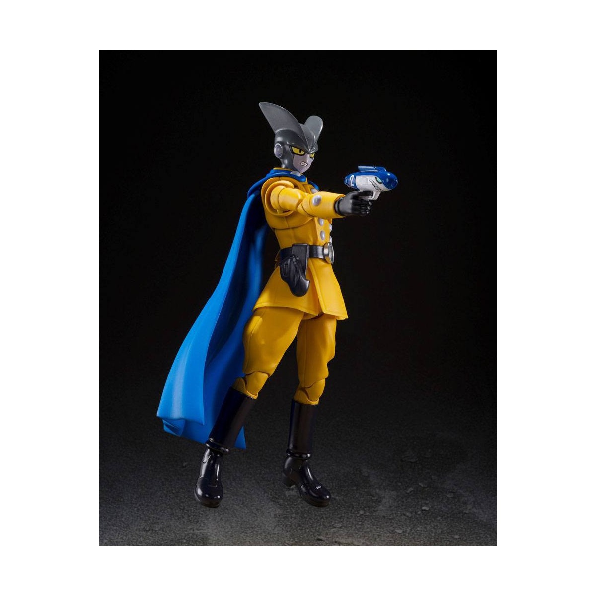Bandai Dragon Ball Super Hero - SHF SHFiguarts - Gamma 2