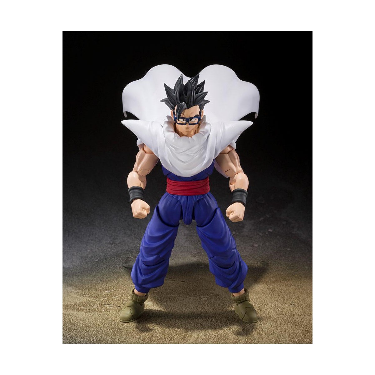 Bandai Dragon Ball Super Hero - SHF SHFiguarts - Gamma 2