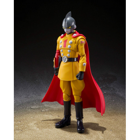 Bandai Dragon Ball Super Hero - SHF SHFiguarts - Gamma 1