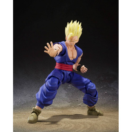 Bandai Dragon Ball Super Hero - SHF SHFiguarts - Gamma 1