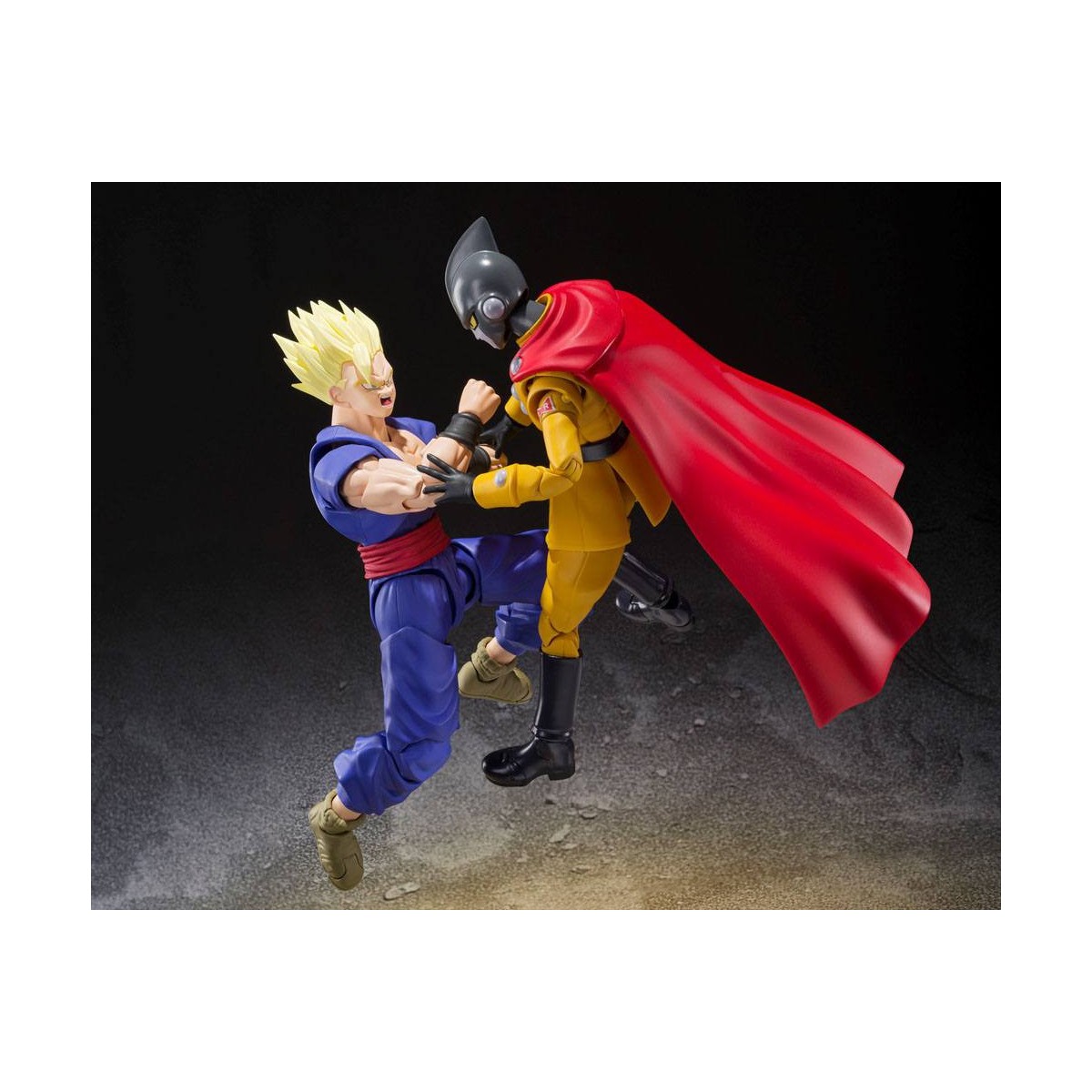 Bandai Dragon Ball Super Hero - SHF SHFiguarts - Gamma 1