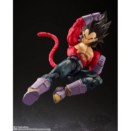 Bandai Dragon Ball GT - SHF SHFiguarts - Vegeta SSJ4