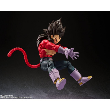 Bandai Dragon Ball GT - SHF SHFiguarts - Vegeta SSJ4