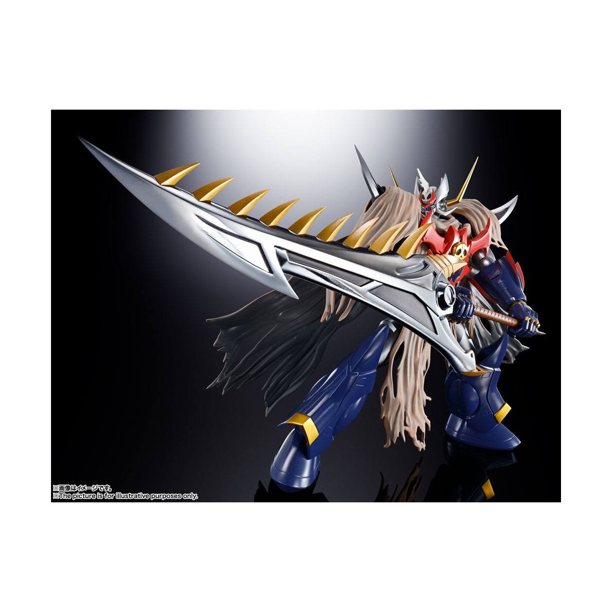 Bandai Tamashii - GX-102 MAZINKAISER SKL - Soul of Chogokin