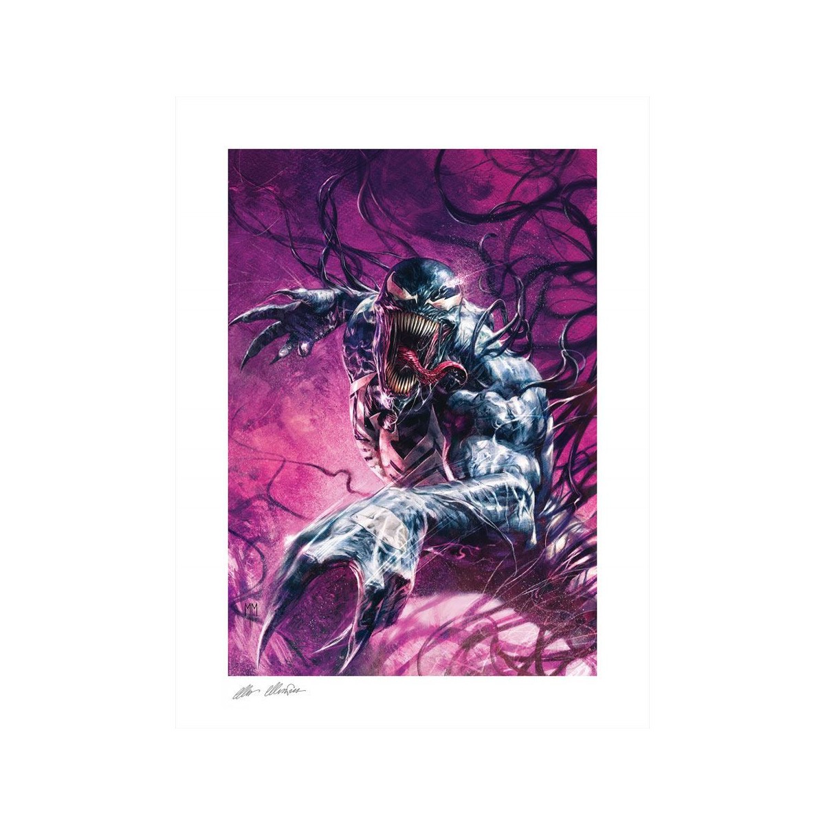 Marvel print - Art Print Venom 35 - 46 x 61 cm - unframed