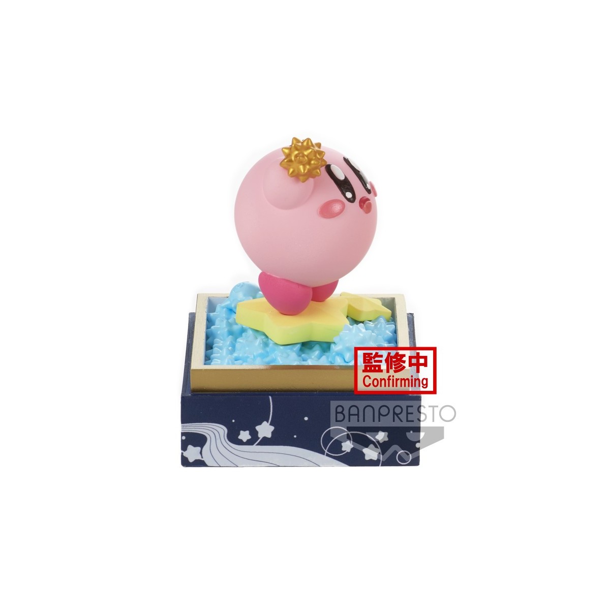 Banpresto - Paldolce Collection Vol. 4 - Kirby A