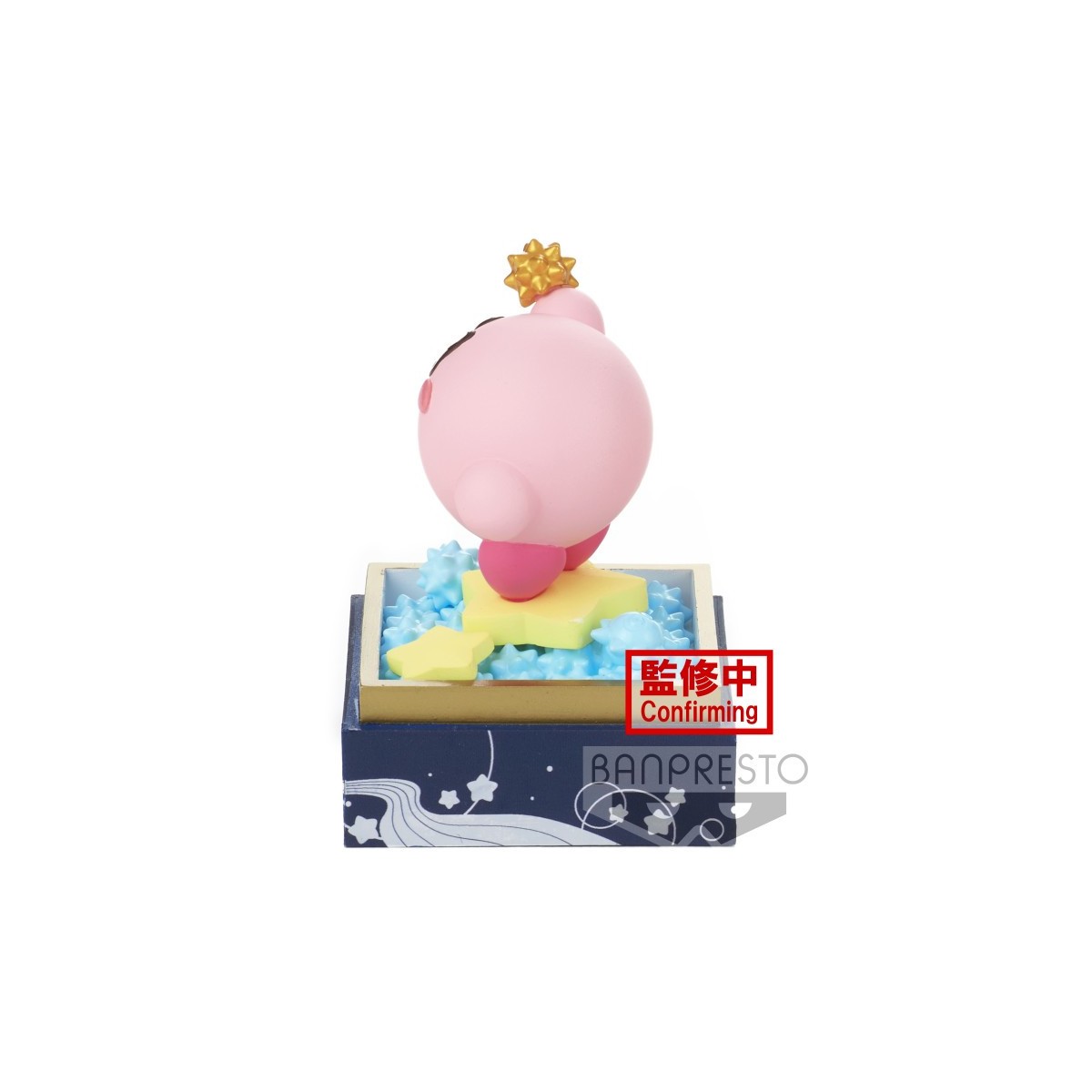 Banpresto - Paldolce Collection Vol. 4 - Kirby A