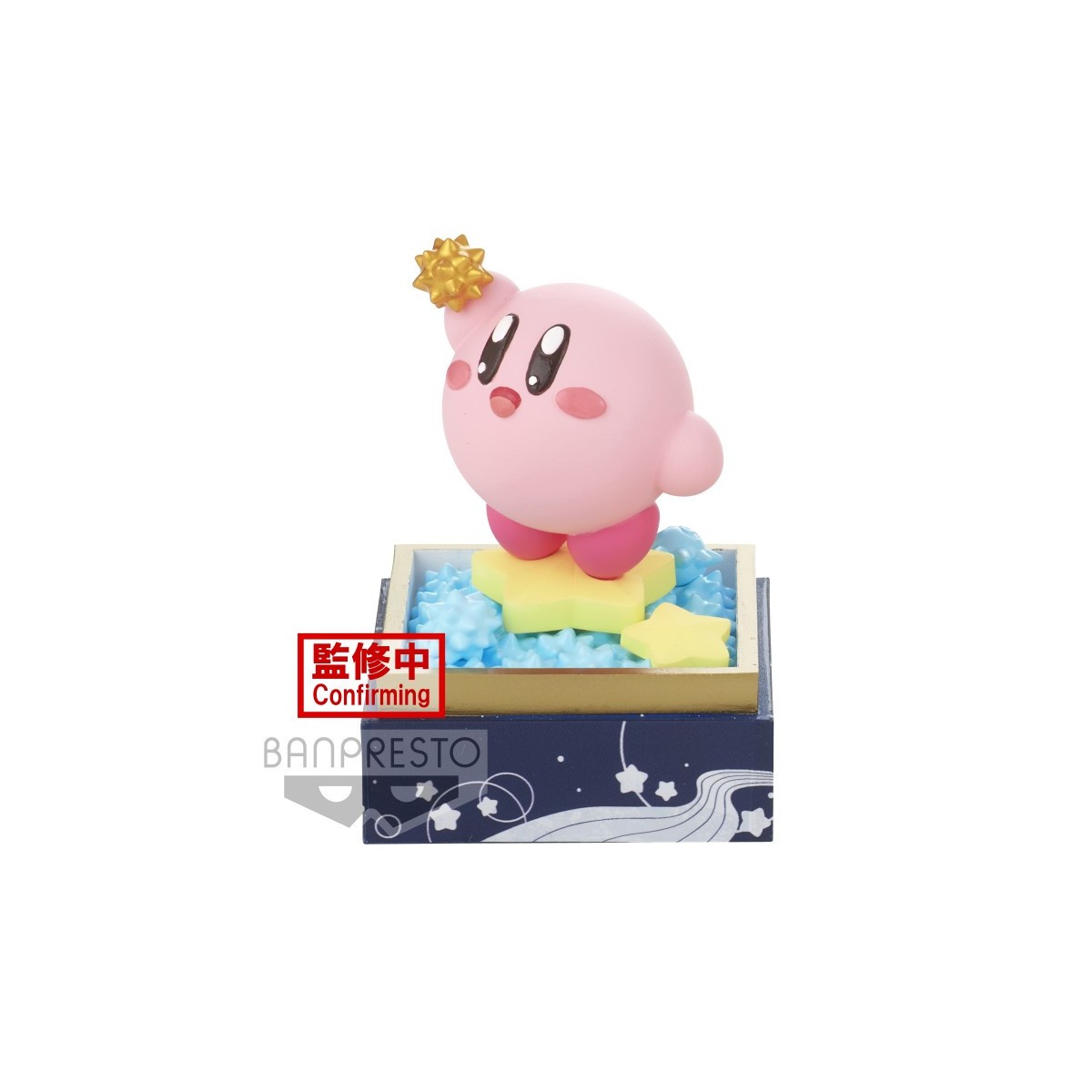 Banpresto - Paldolce Collection Vol. 4 - Kirby A