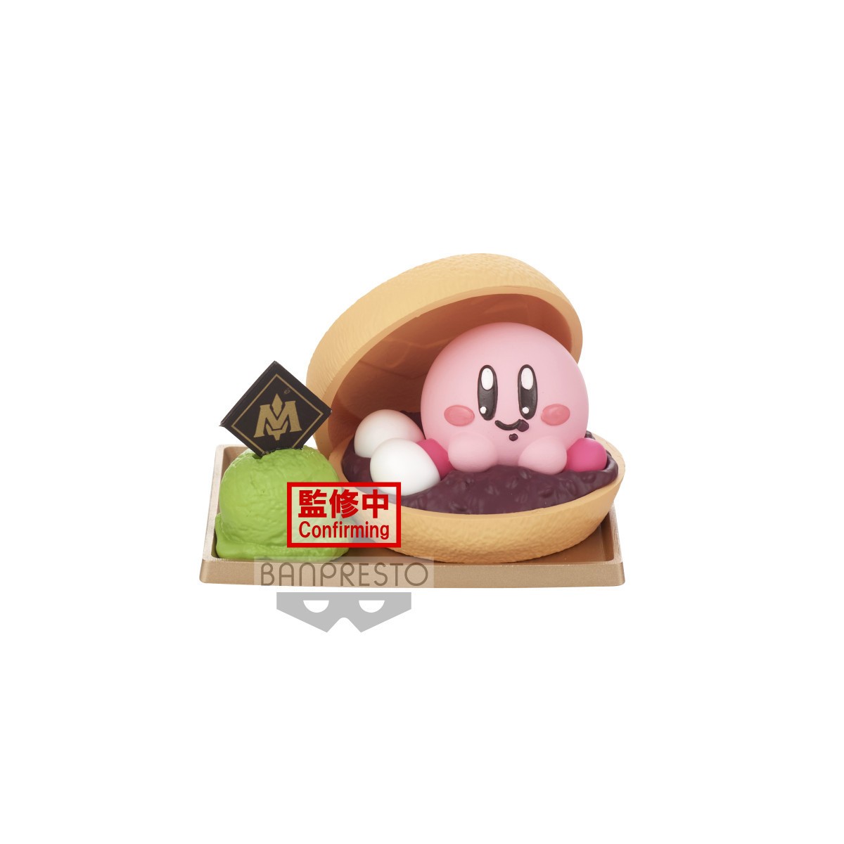Banpresto - Paldolce Collection Vol. 4 - Kirby B