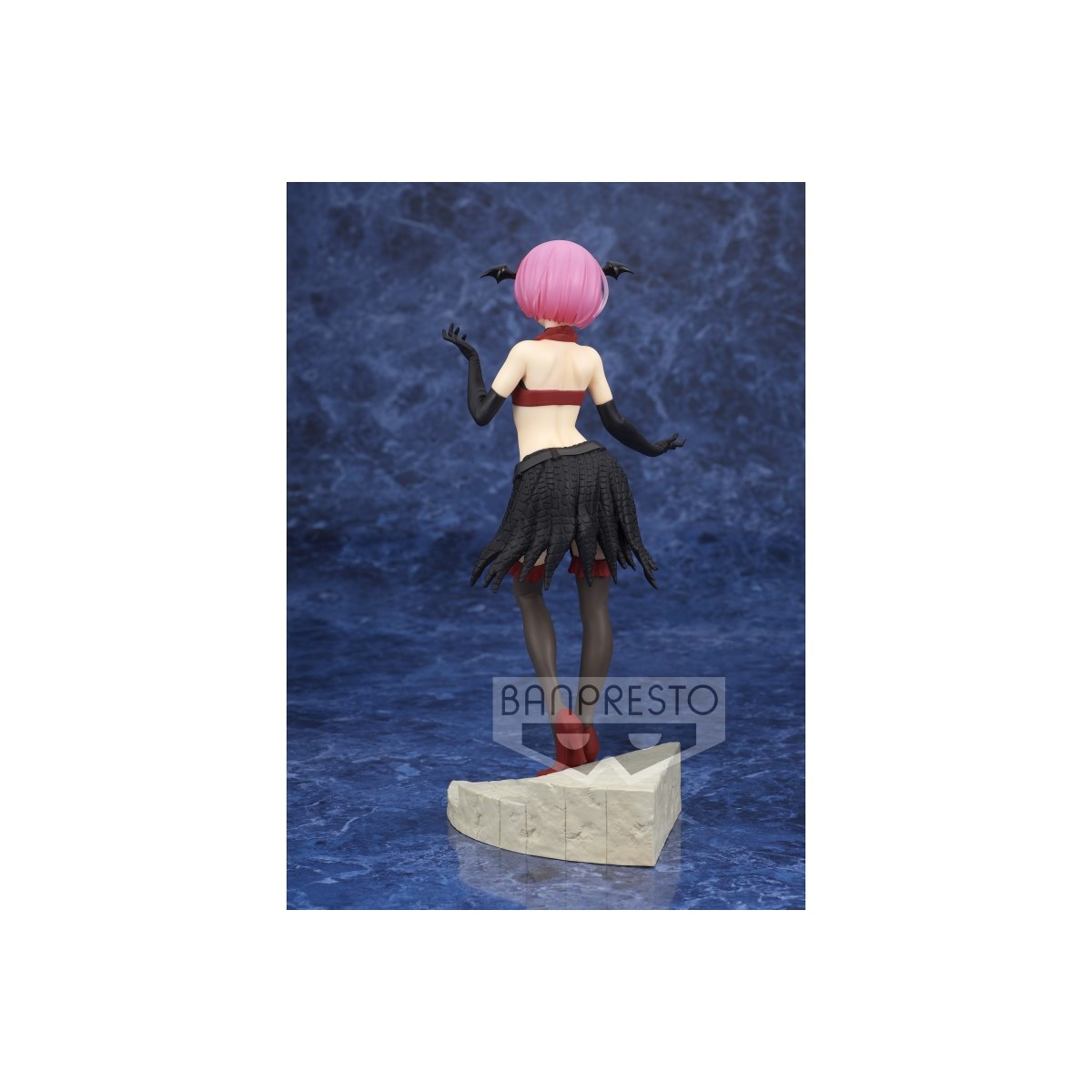 Banpresto - ESPRESTO is Monster motions - RAM - RE:Zero - Starting Life in Another World