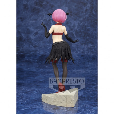 Banpresto - ESPRESTO is Monster motions - RAM - RE:Zero - Starting Life in Another World