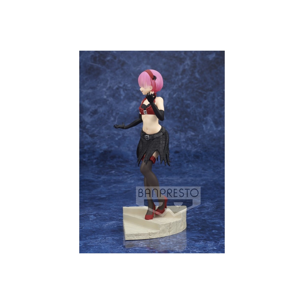 Banpresto - ESPRESTO is Monster motions - RAM - RE:Zero - Starting Life in Another World